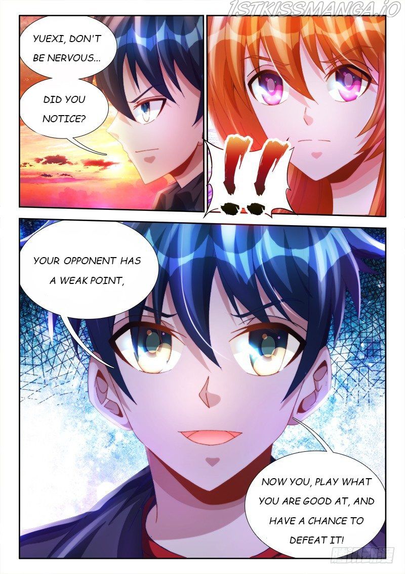 My Cultivator Girlfriend Chapter 114 11